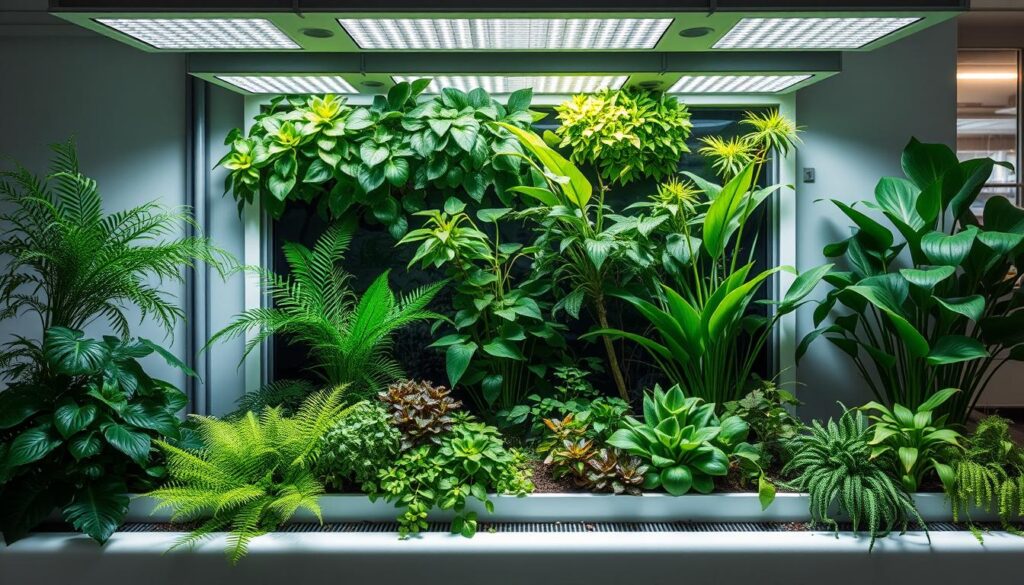 projeto de jardim