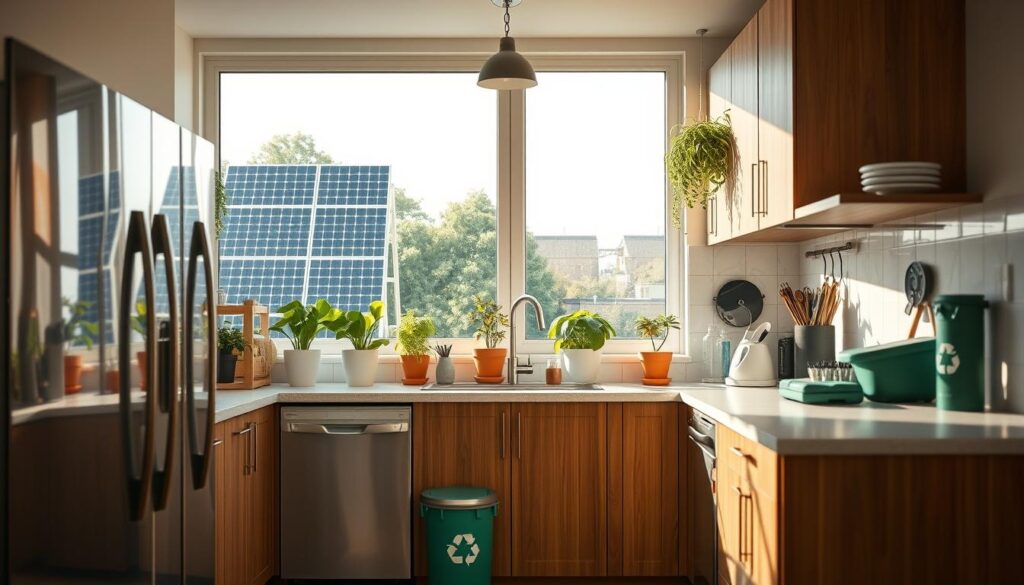 sustentabilidade em casa